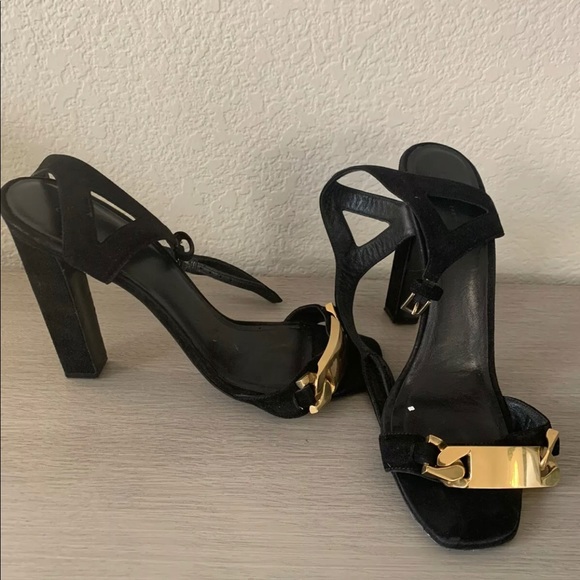 Céline ID chain sandals - Picture 2 of 7